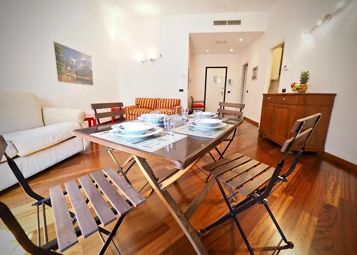 Casa Del Principe Amba Alagi - St Marittima - Genovabnb It