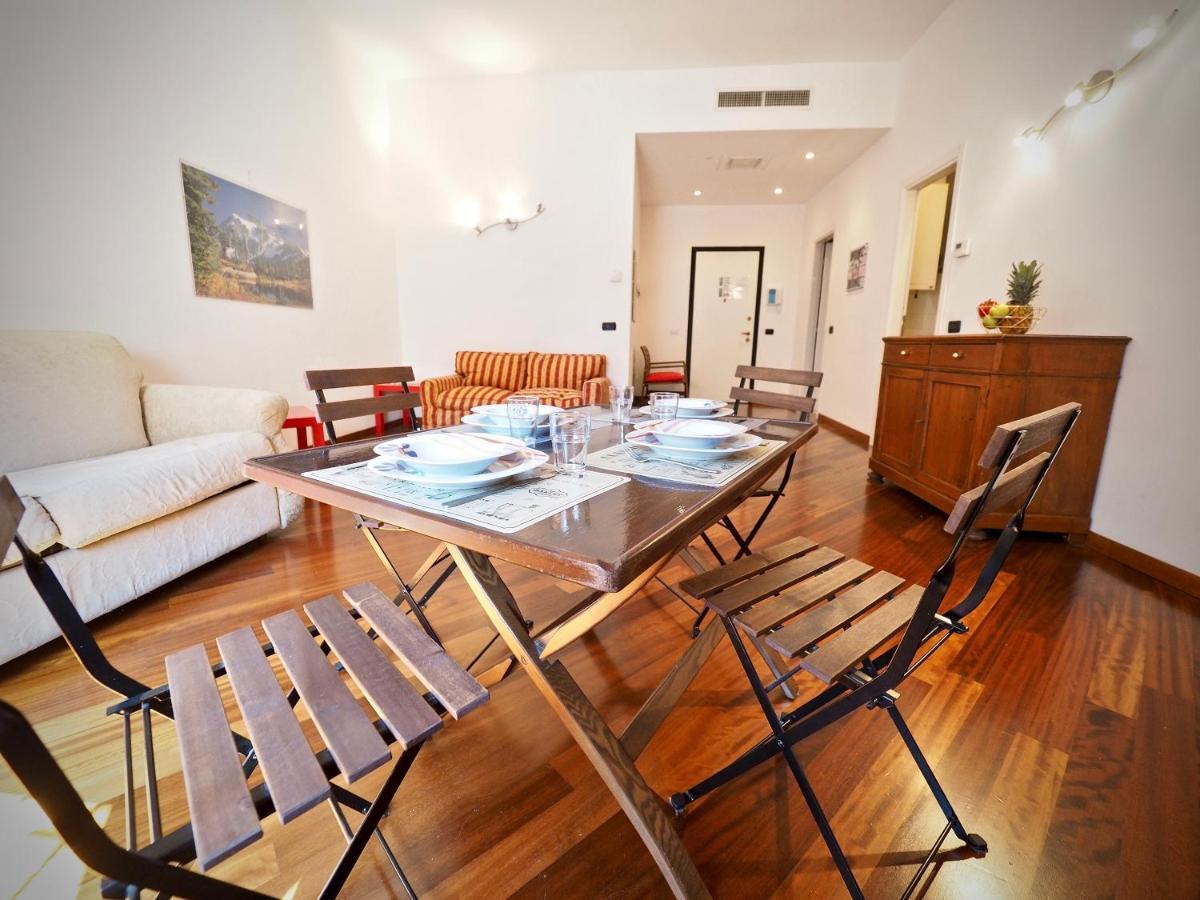 Apartment Casa Del Principe Amba Alagi - St Marittima - Genovabnb It