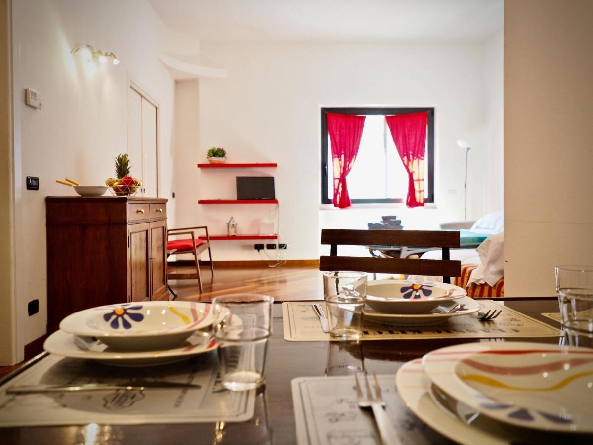 Apartment Casa Del Principe Amba Alagi - St Marittima - Genovabnb It *