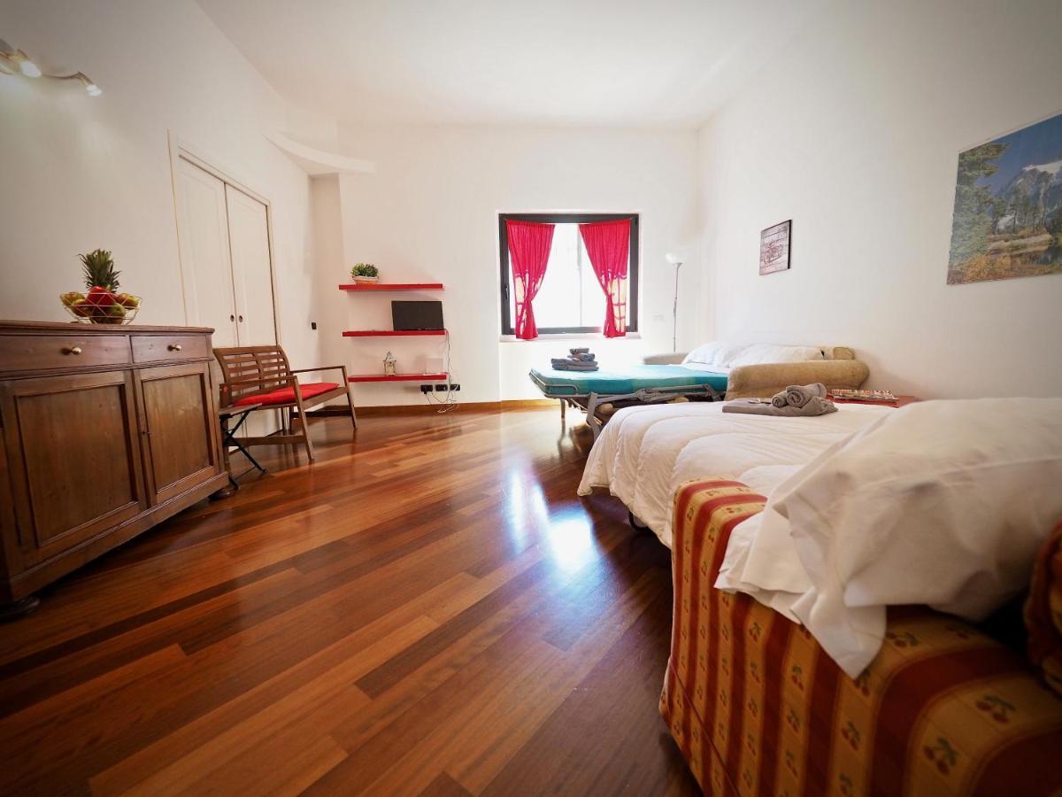 Apartment Casa Del Principe Amba Alagi - St Marittima - Genovabnb It *