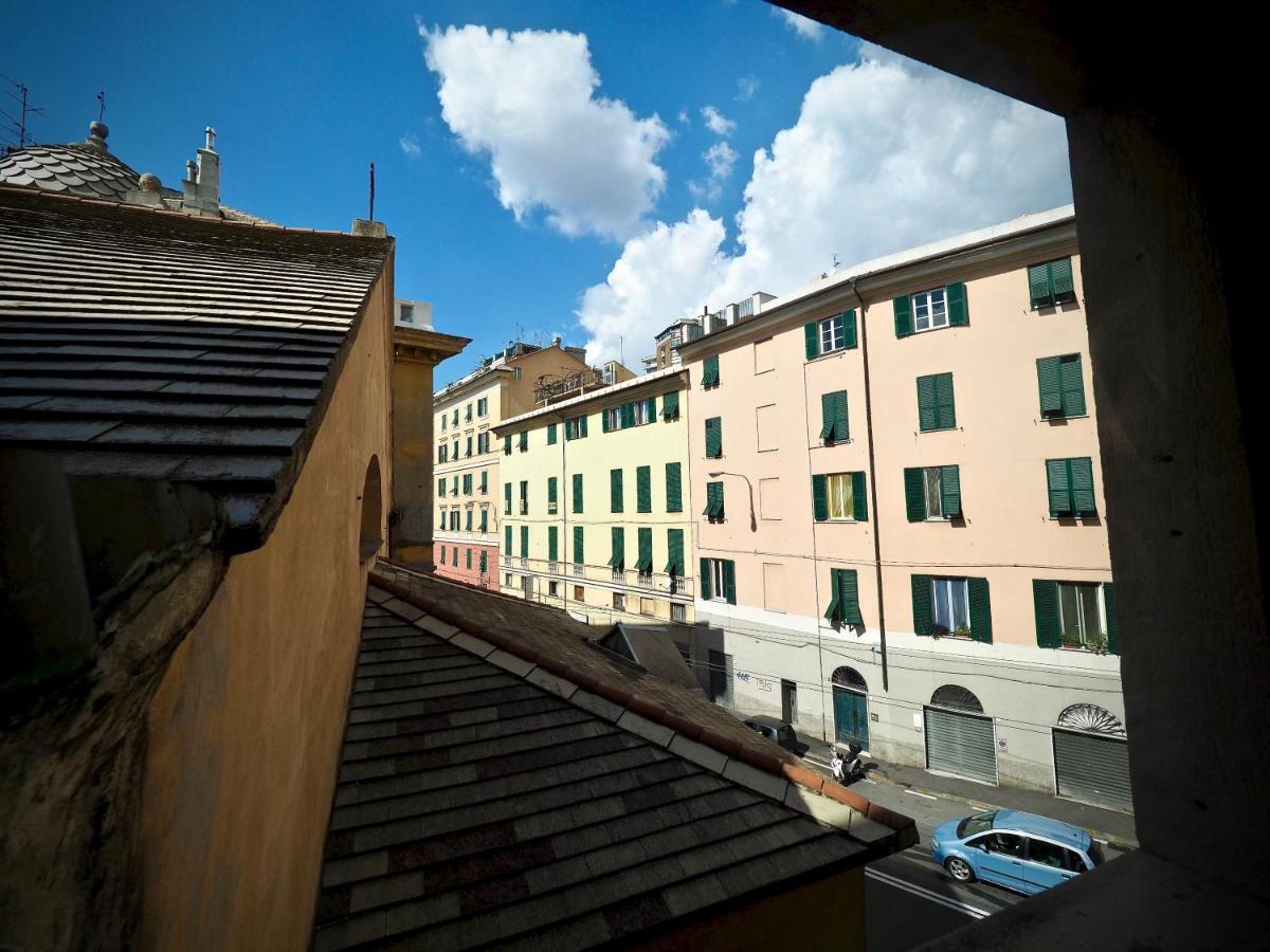 Casa Del Principe Amba Alagi - St Marittima - Genovabnb It Apartment
