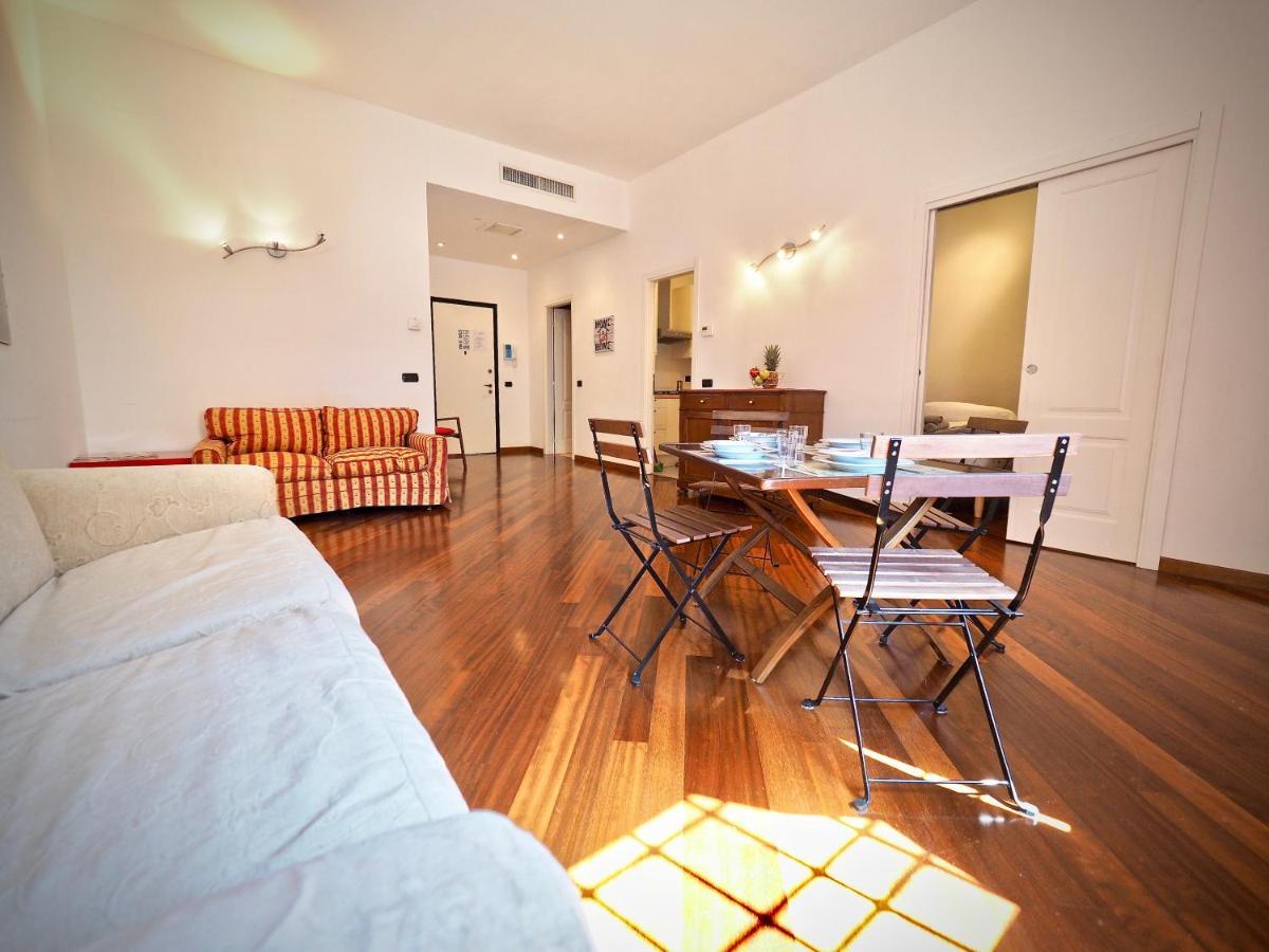 Casa Del Principe Amba Alagi - St Marittima - Genovabnb It Apartment